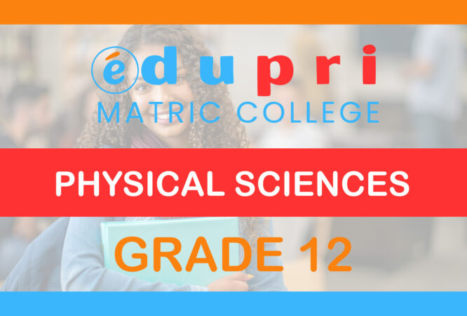 Physical Sciences